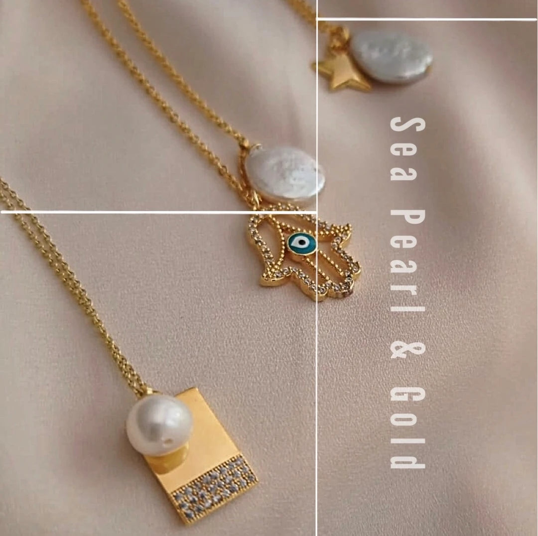 Hamsa Fatmaana Eli Kolye