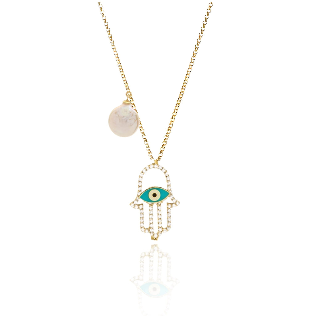Hamsa Fatmaana Eli Kolye