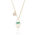 Hamsa Fatmaana Eli Kolye