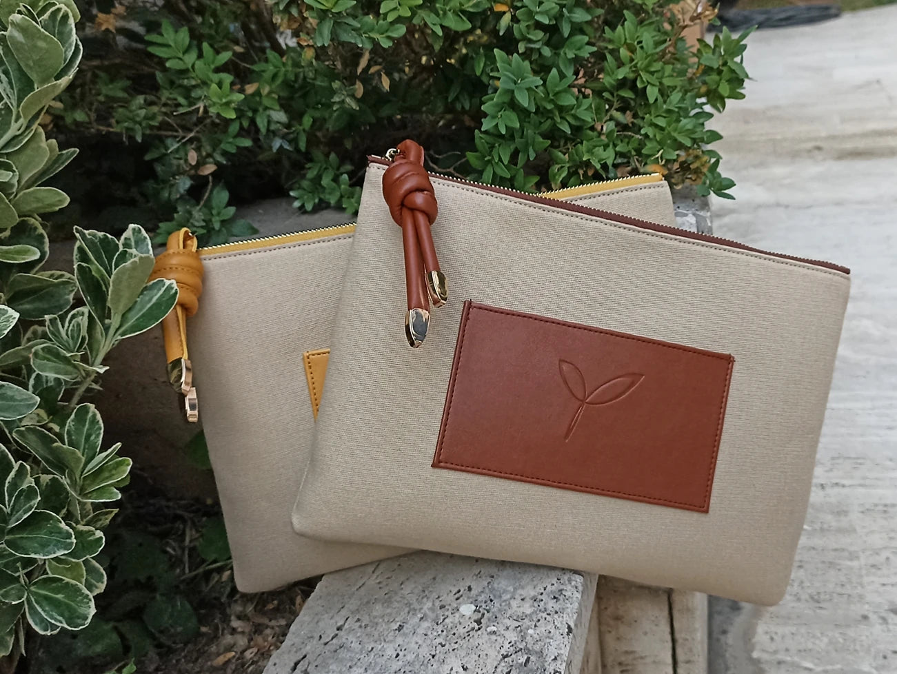 Sarý Cepli Clutch Çanta, Kadýn El Çantasý