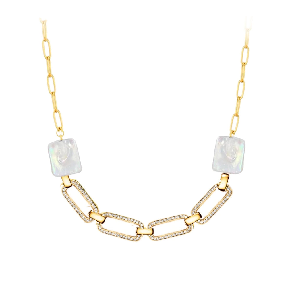 Geo Chic Kolye