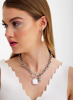 Sarah Choker, Kalýn Zincir Ýnci Kolye