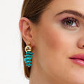 Turquoise Earrings