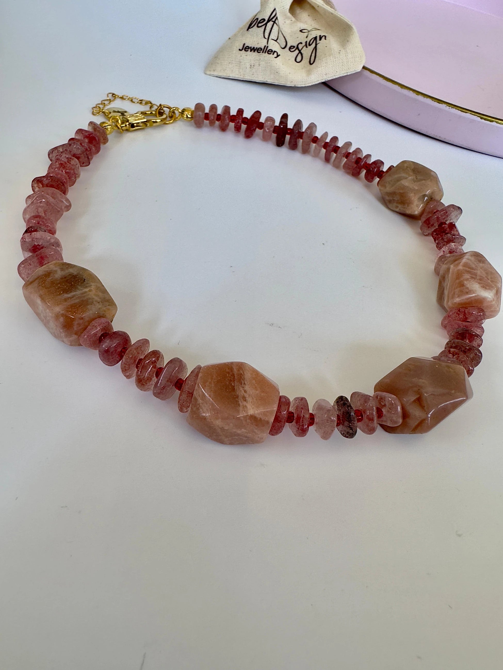 NEW OLIVIA DOÐALTAÞ KOLYE