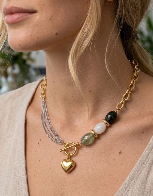 Opaline Necklace