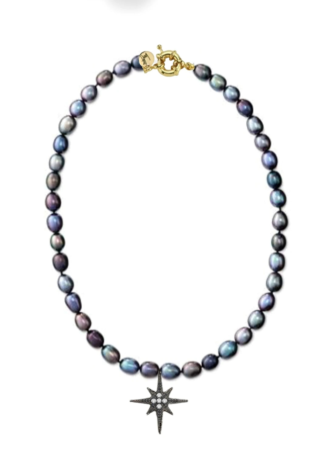 Black Pearl, Siyah Ýnci Kolye