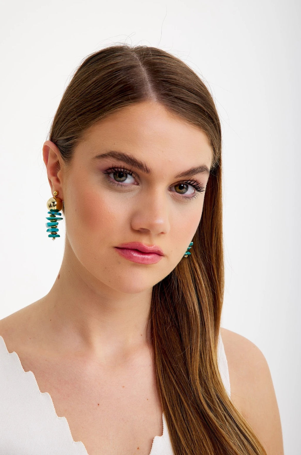 Turquoise Earrings