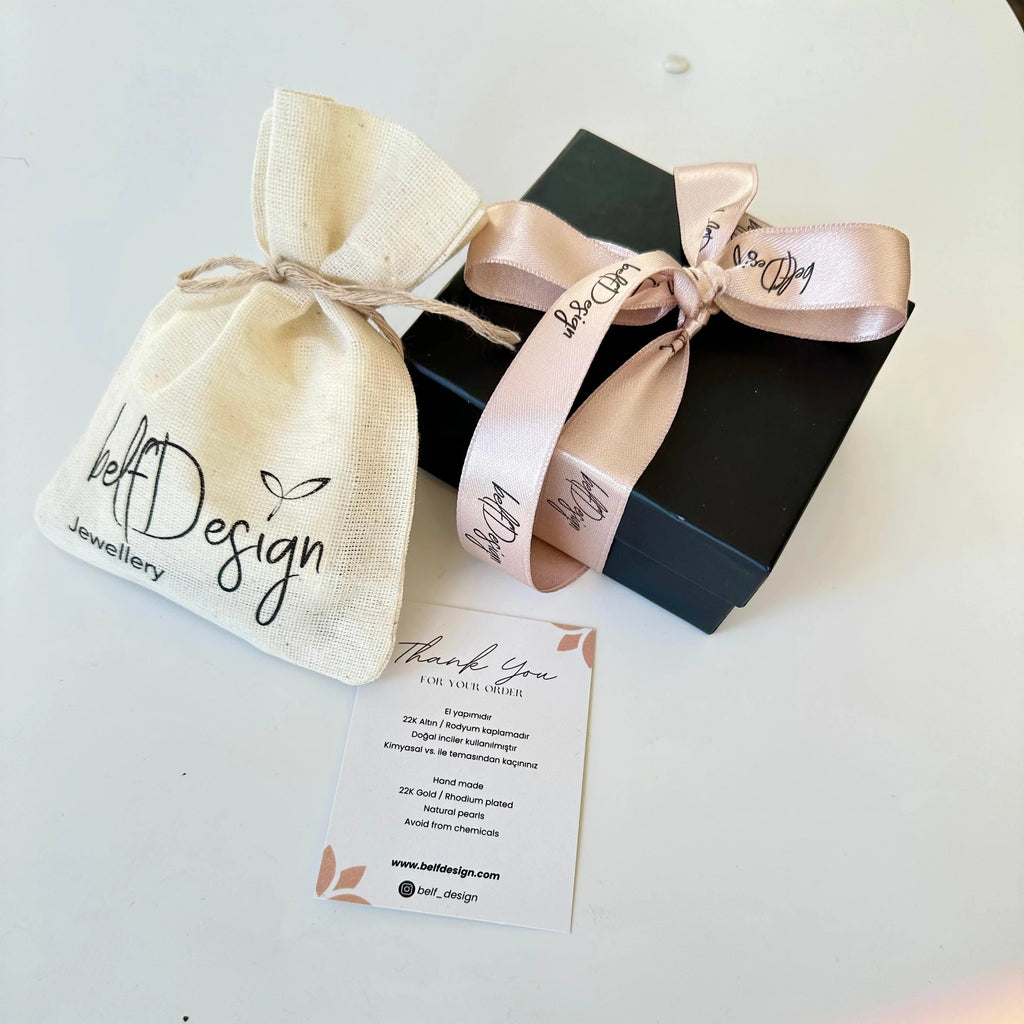 Core Kolye, Doðal taþ Kolye