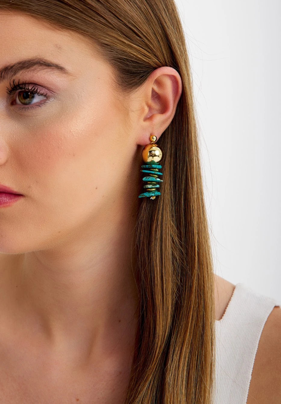 Turquoise Earrings