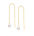 Pearl Drop, Zincirli Ýnci Küpe