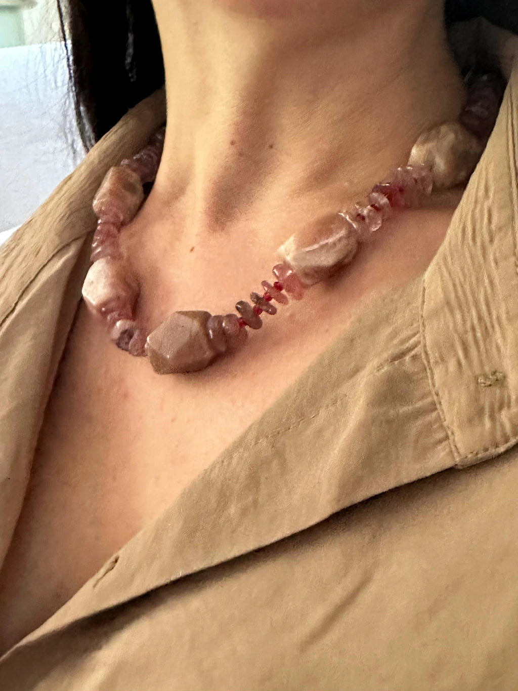 NEW OLIVIA DOÐALTAÞ KOLYE
