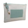 Yeþil Cepli Clutch Çanta, Kadýn El Çantasý
