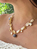 OCEANIC SEASHELL NECKLACE