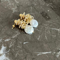 Natura Pearl Earrings